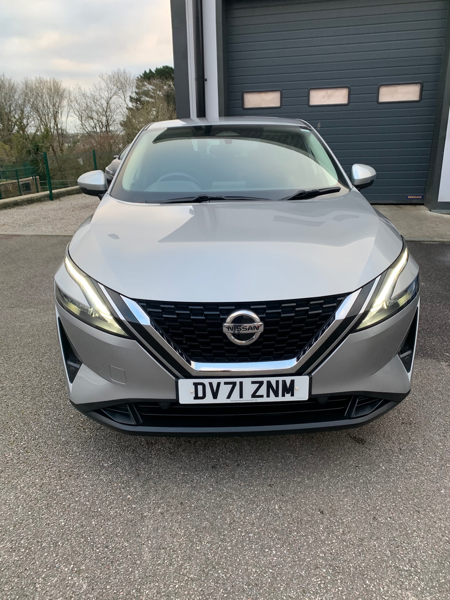 Used Nissan Qashqai 2021 for sale - 77064240: Photo 2