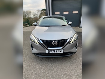 Used Nissan Qashqai 2021 for sale - 77064240: Photo