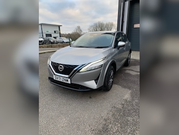 Used Nissan Qashqai 2021 for sale - 77064240: Photo