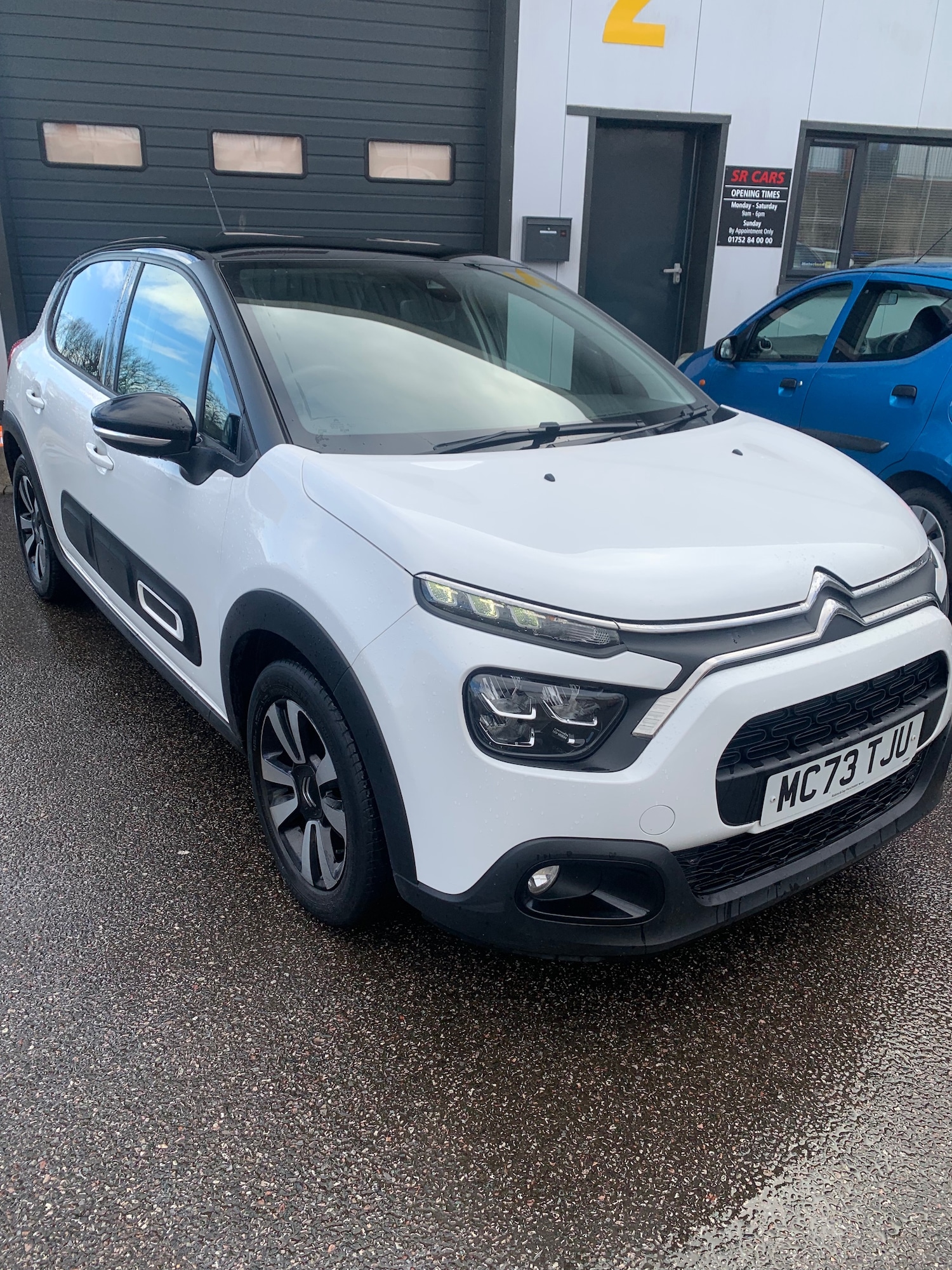 Used Citroen C3 2023 for sale - 77392724: Photo 1