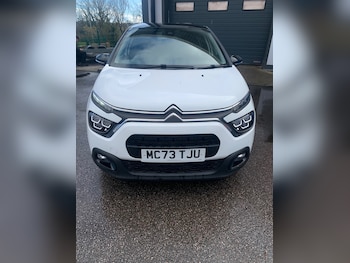 Used Citroen C3 2023 for sale - 77392724: Photo
