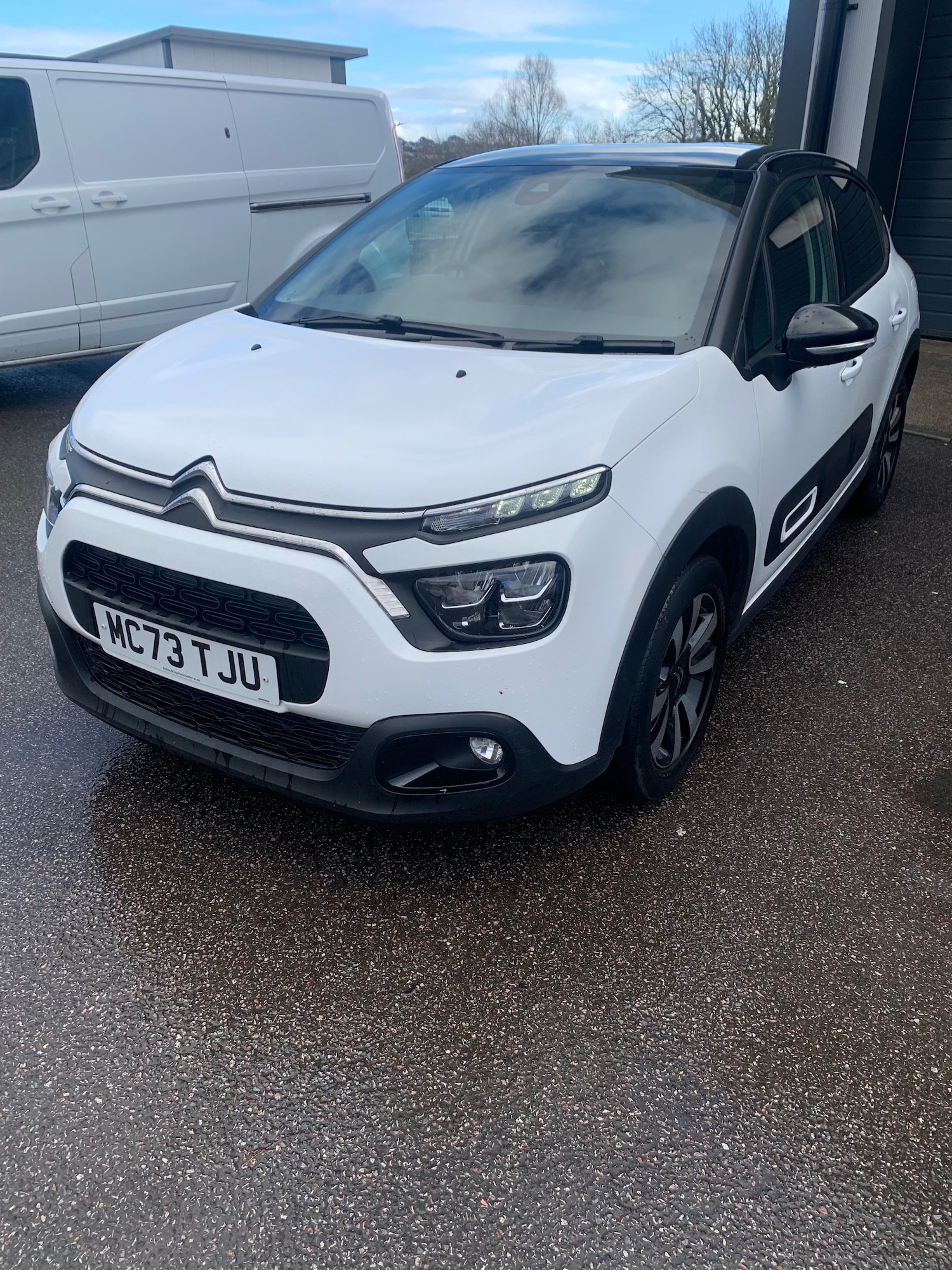 Used Citroen C3 2023 for sale - 77392724: Photo 3