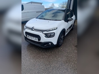 Used Citroen C3 2023 for sale - 77392724: Photo