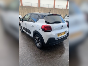 Used Citroen C3 2023 for sale - 77392724: Photo