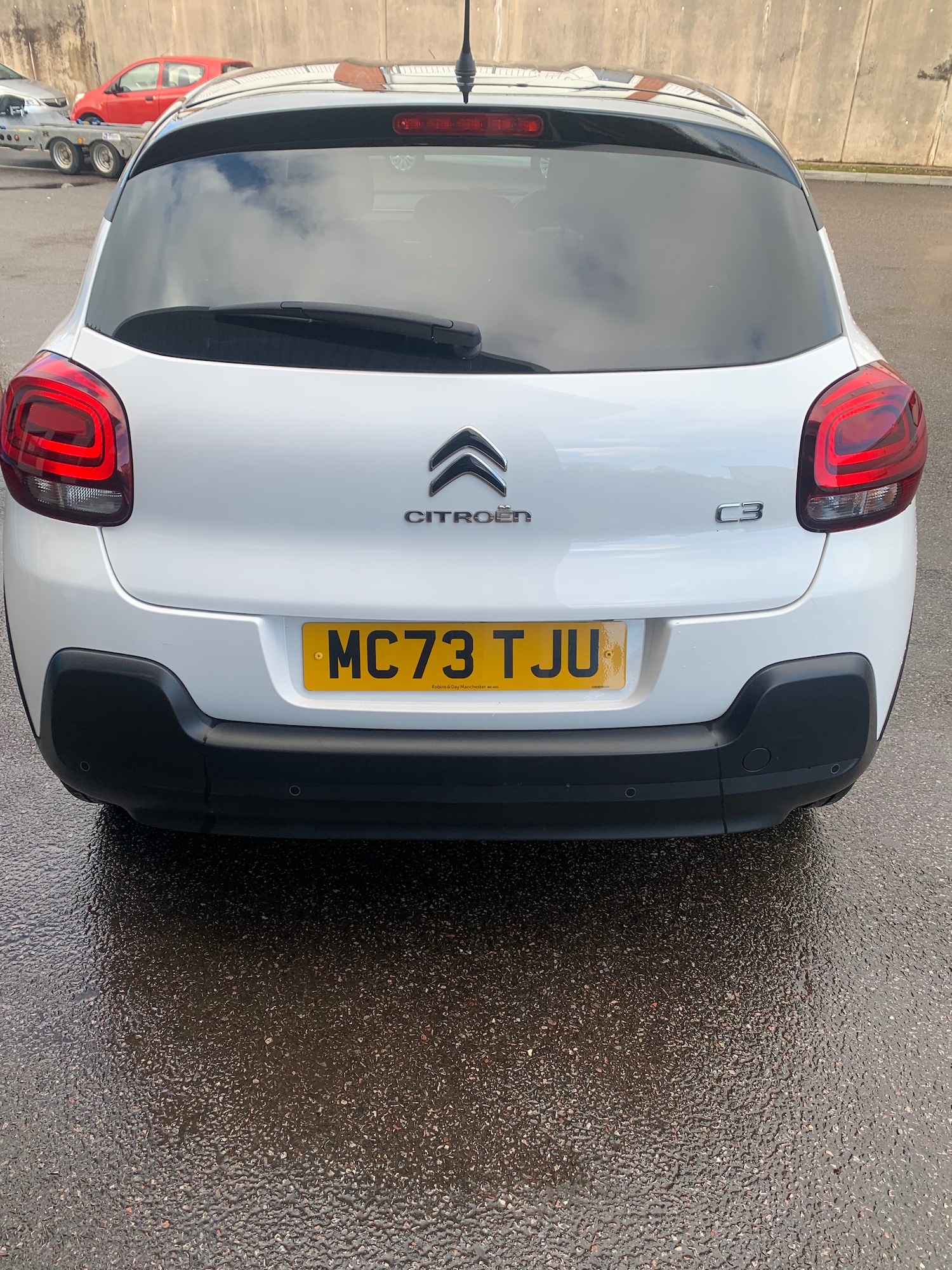 Used Citroen C3 2023 for sale - 77392724: Photo 5