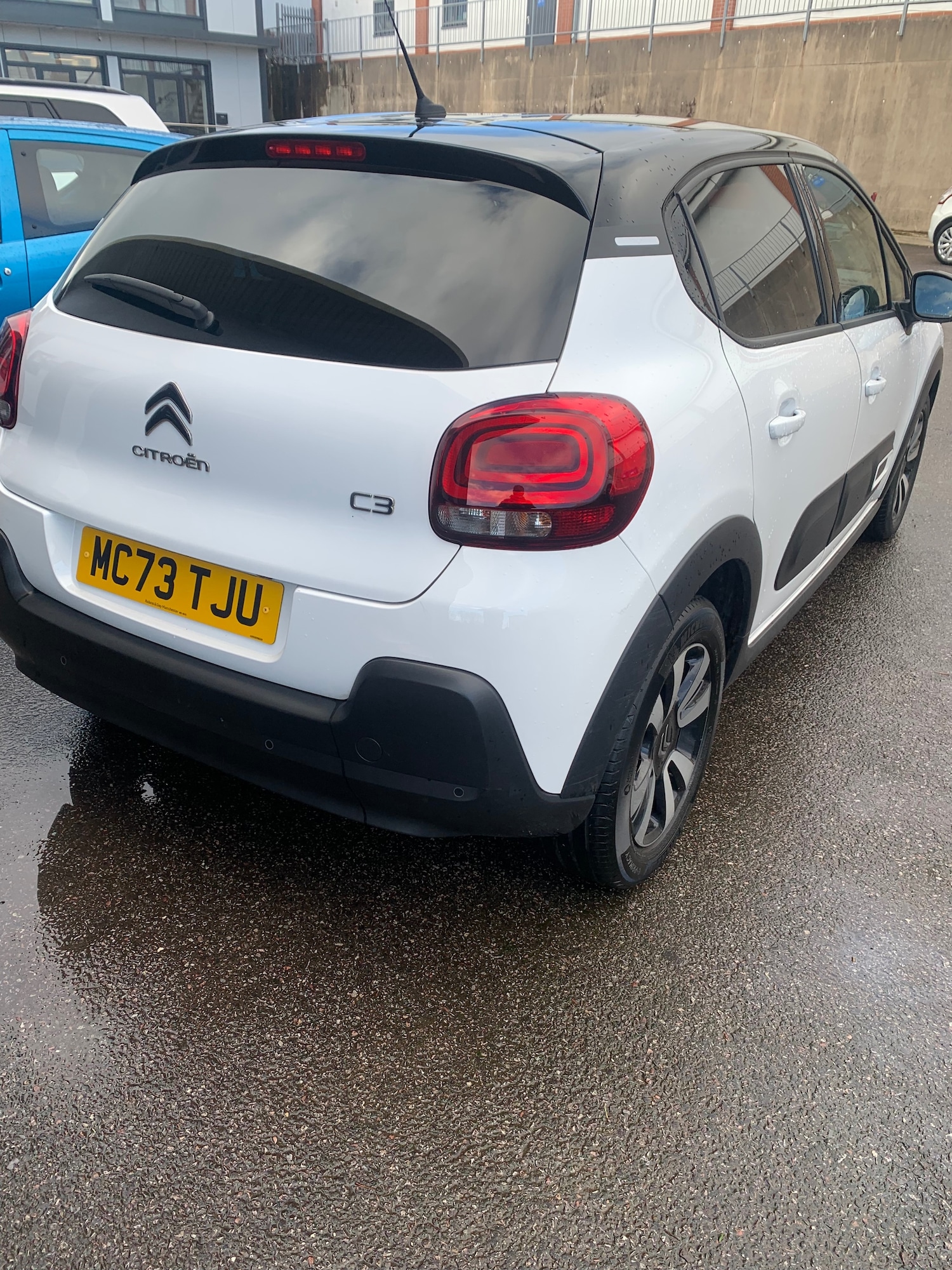 Used Citroen C3 2023 for sale - 77392724: Photo 6