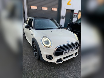 2019 (69) - 1.5 Cooper Sport II 3dr Auto