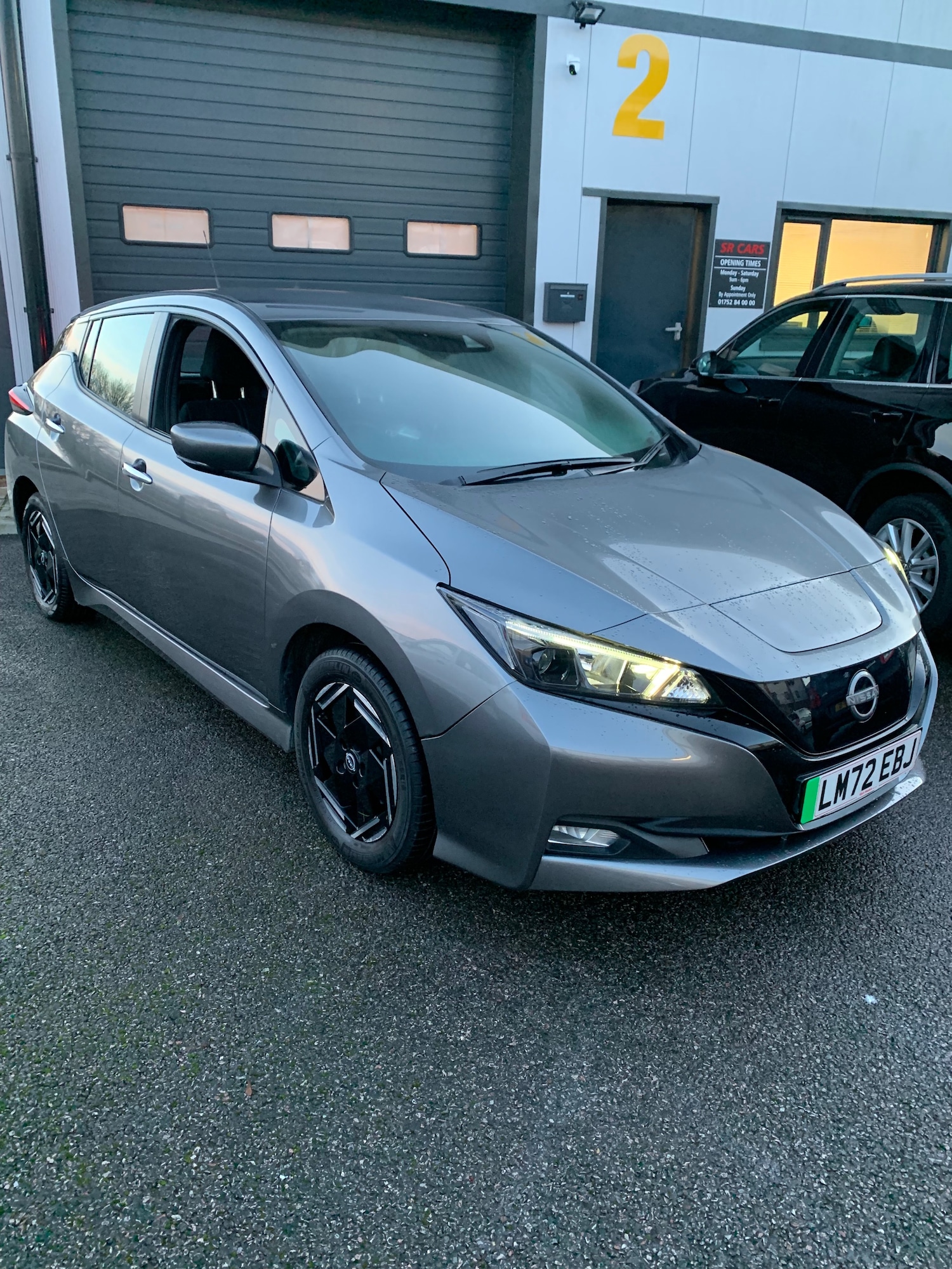 Used Nissan Leaf 2022 for sale - 76931551: Photo 1