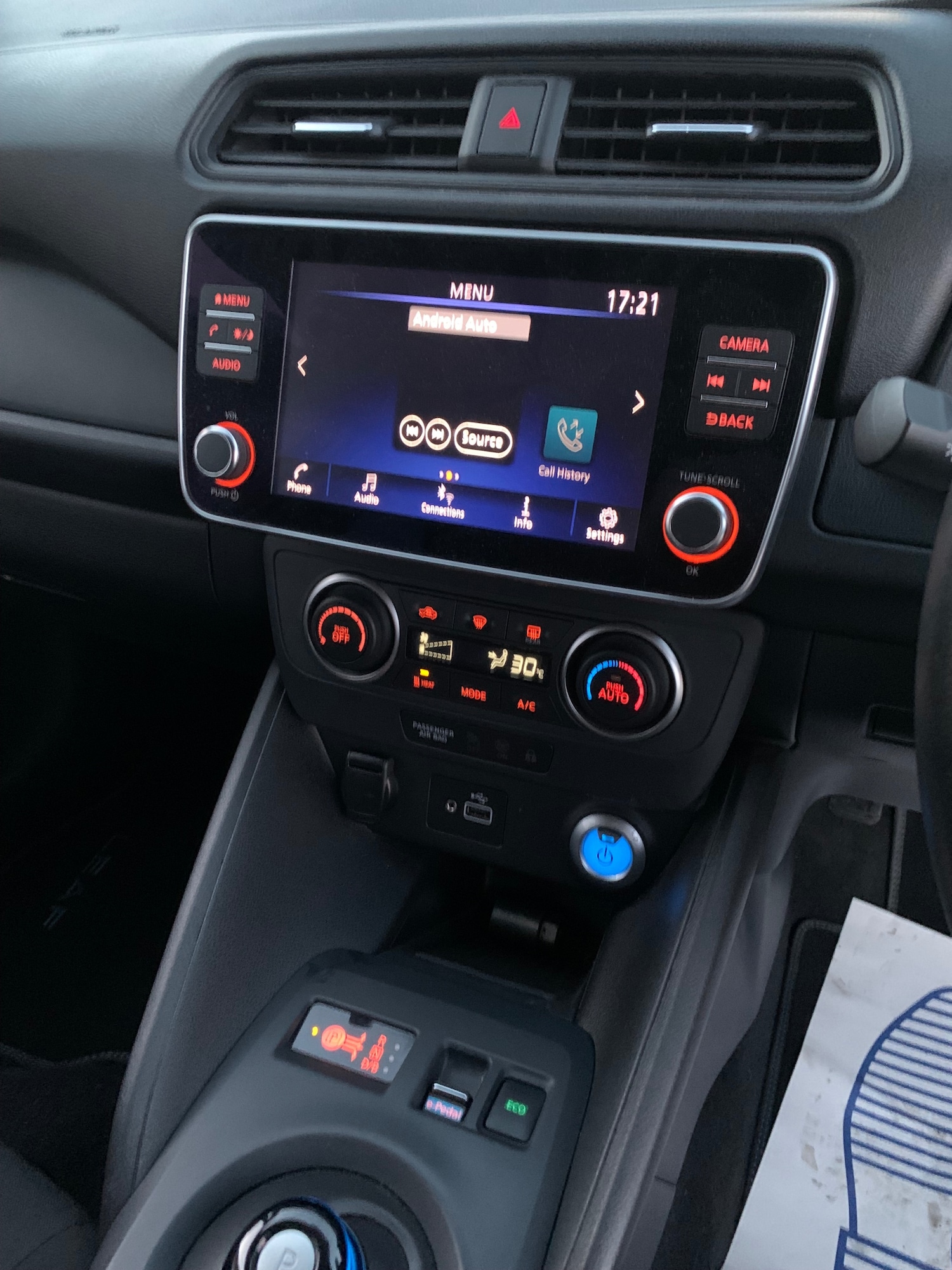 Used Nissan Leaf 2022 for sale - 76931551: Photo 10