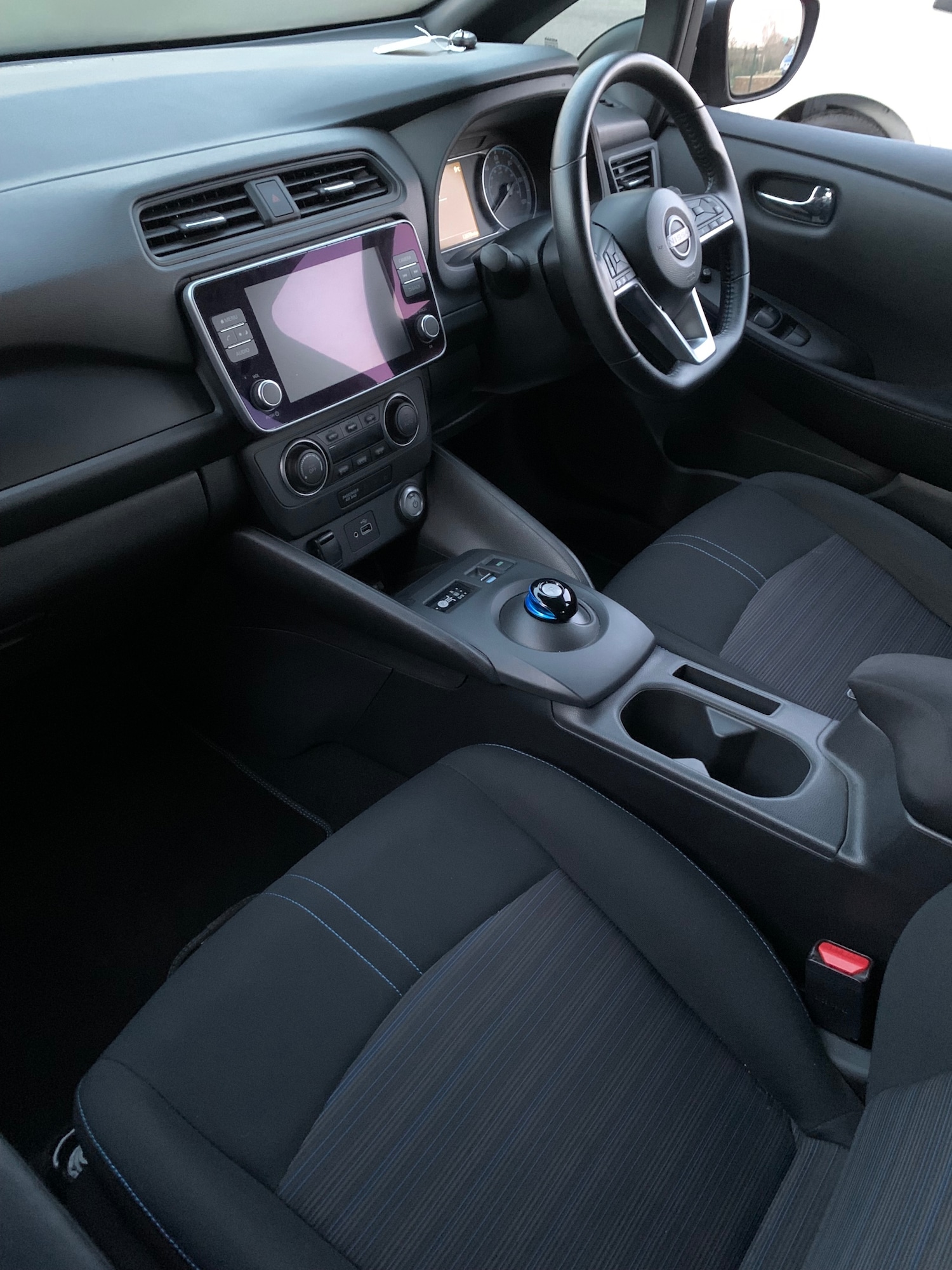 Used Nissan Leaf 2022 for sale - 76931551: Photo 12