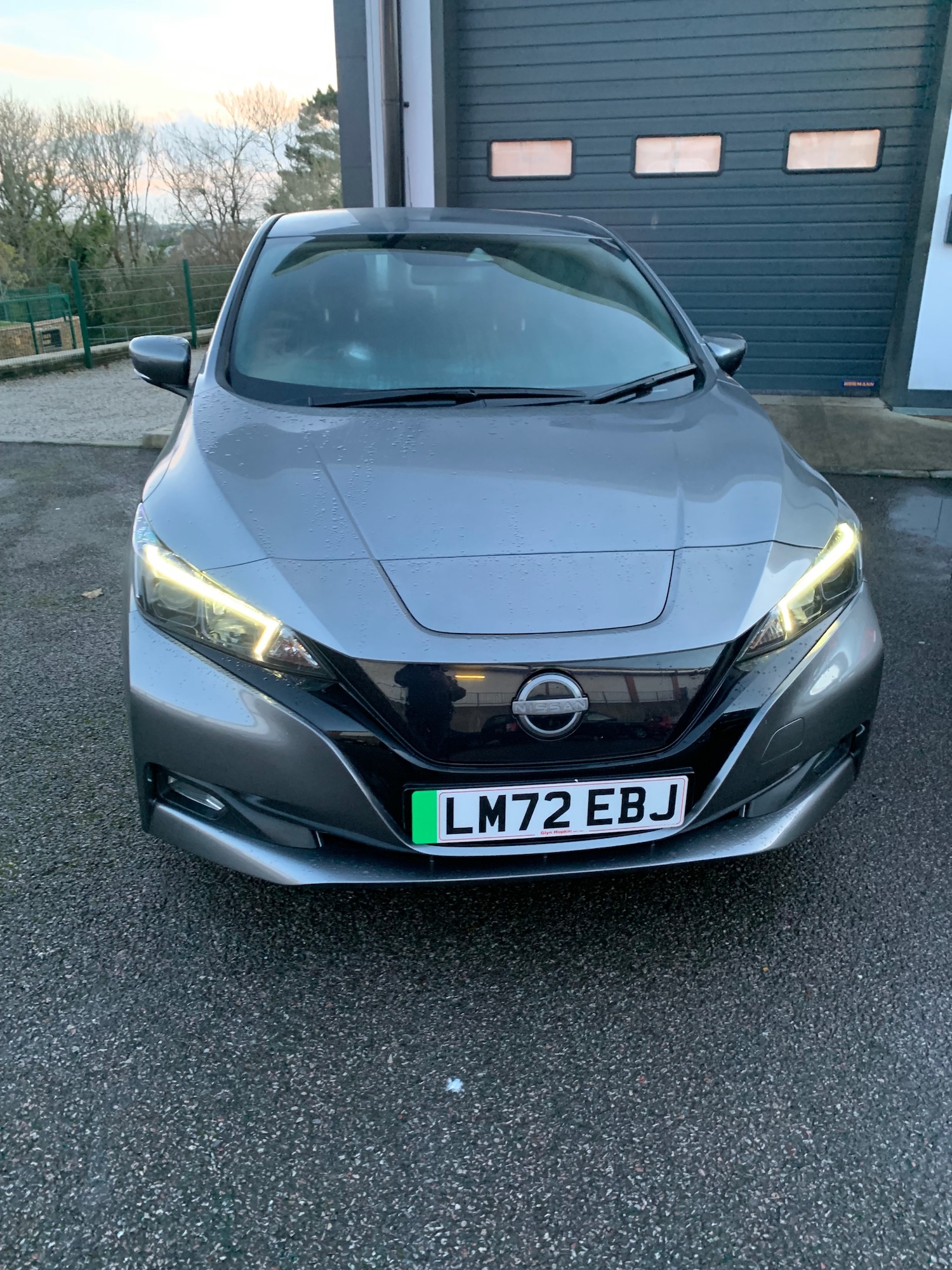 Used Nissan Leaf 2022 for sale - 76931551: Photo 2