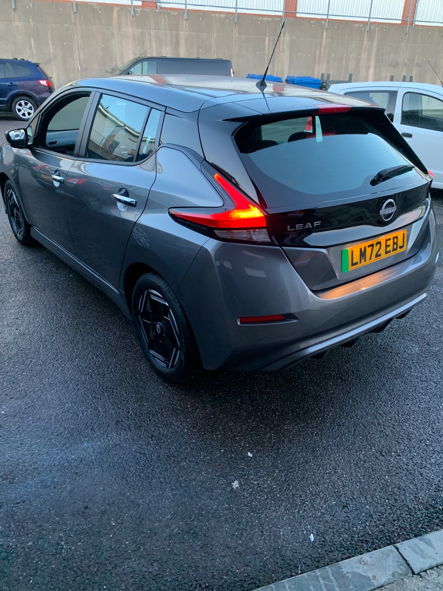 Used Nissan Leaf 2022 for sale - 76931551: Photo 4