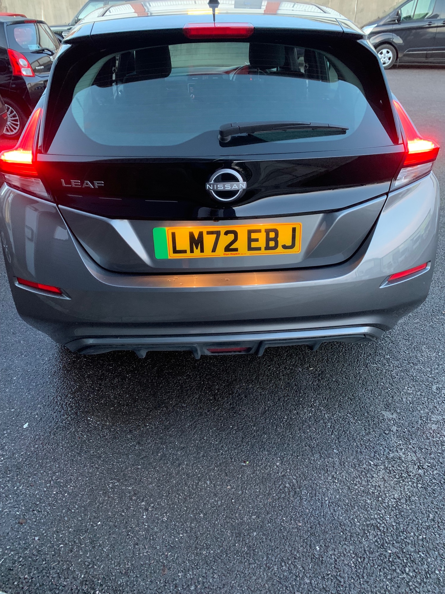 Used Nissan Leaf 2022 for sale - 76931551: Photo 5