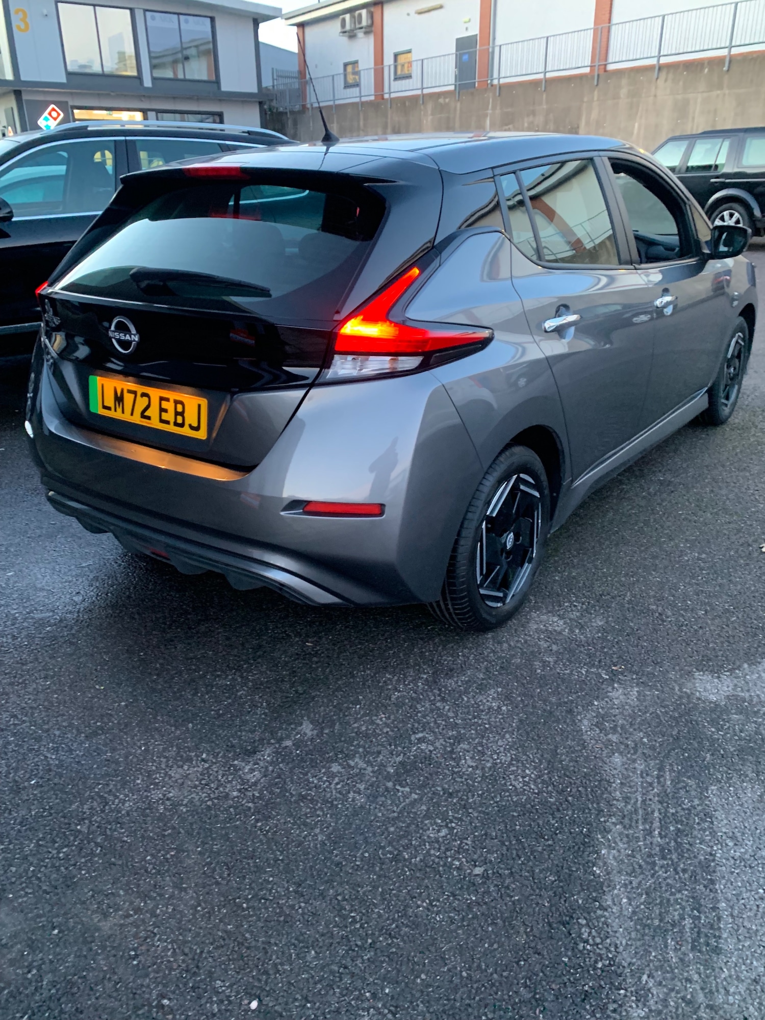 Used Nissan Leaf 2022 for sale - 76931551: Photo 6