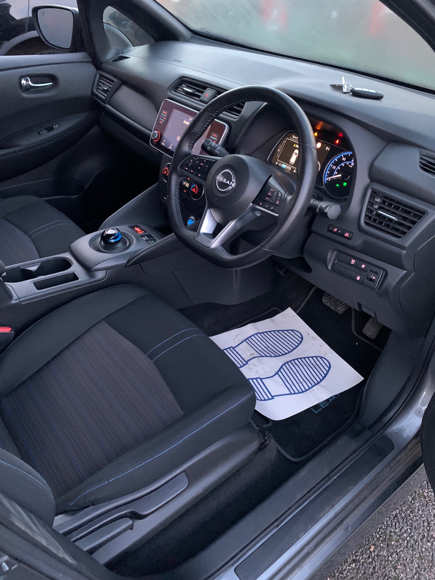 Used Nissan Leaf 2022 for sale - 76931551: Photo 7