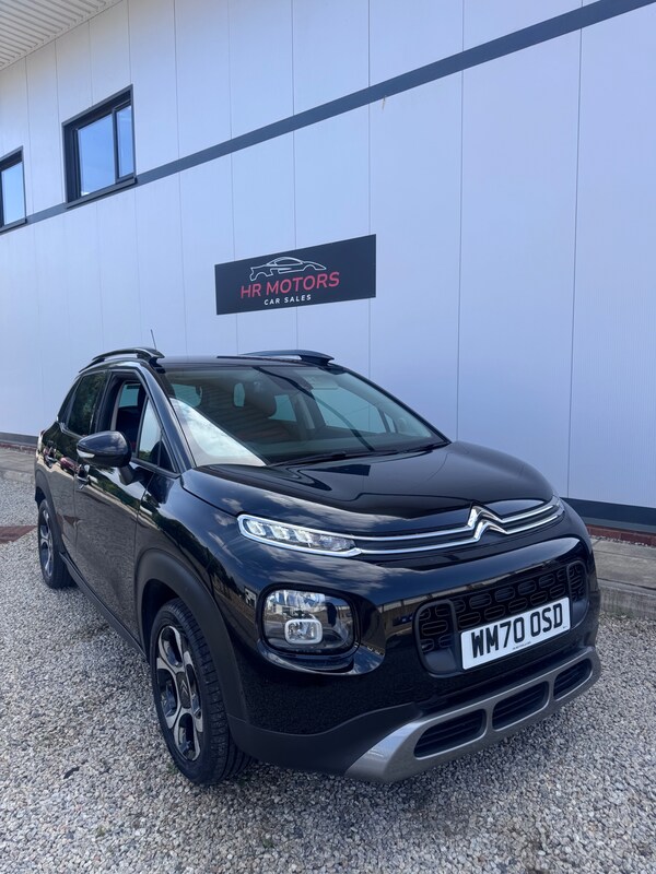 Used Citroen C3 Aircross 2021 for sale - 75346240: Photo 1