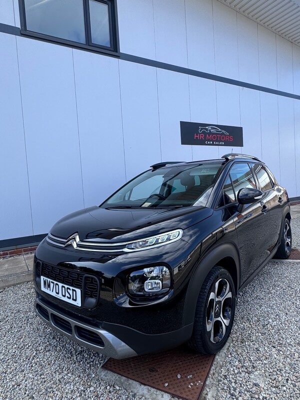 Used Citroen C3 Aircross 2021 for sale - 75346240: Photo 2