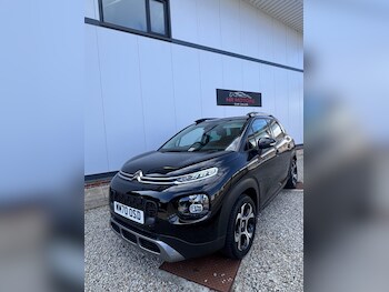 Used Citroen C3 Aircross 2021 for sale - 75346240: Photo