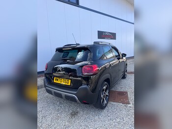 Used Citroen C3 Aircross 2021 for sale - 75346240: Photo