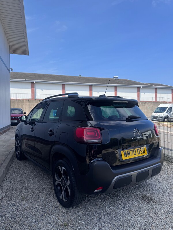 Used Citroen C3 Aircross 2021 for sale - 75346240: Photo 4