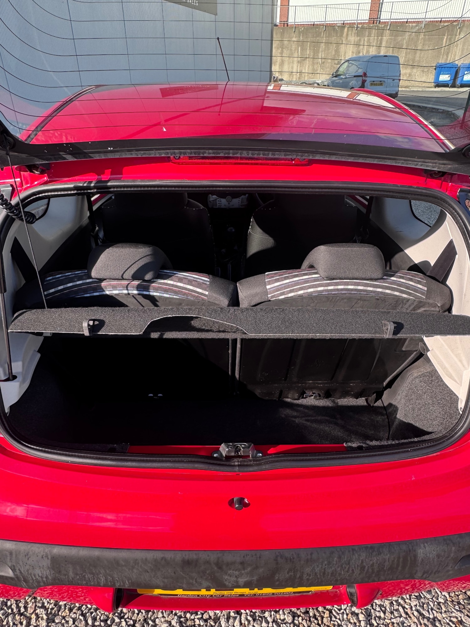 Used Citroen C1 2012 for sale - 76366762: Photo 12