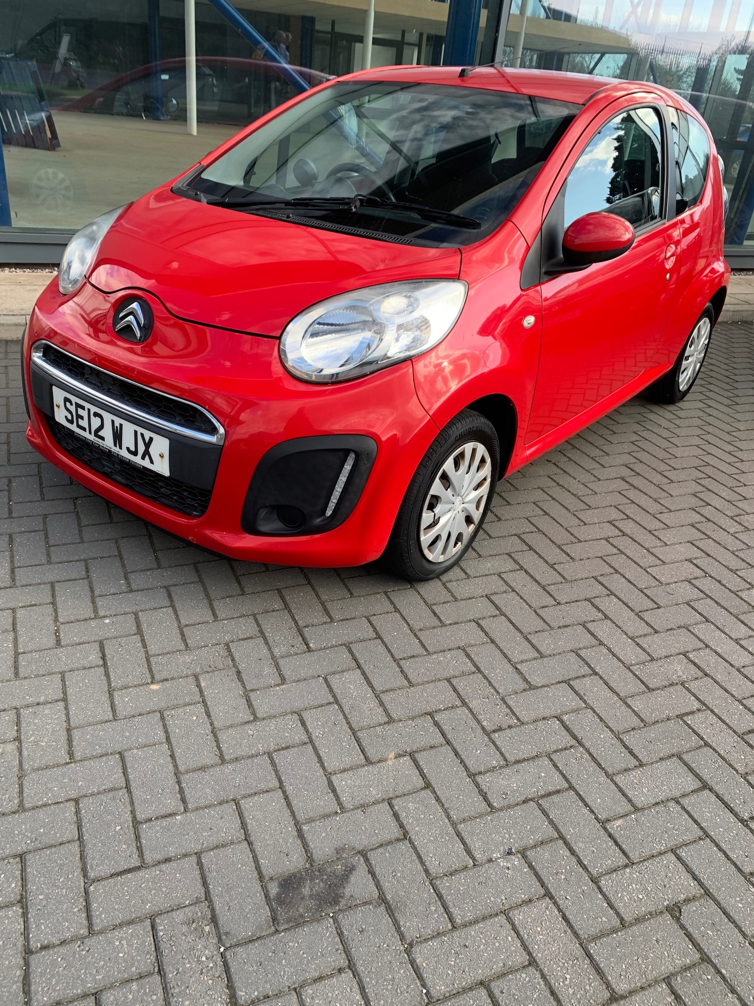 Used Citroen C1 2012 for sale - 76366762: Photo 2
