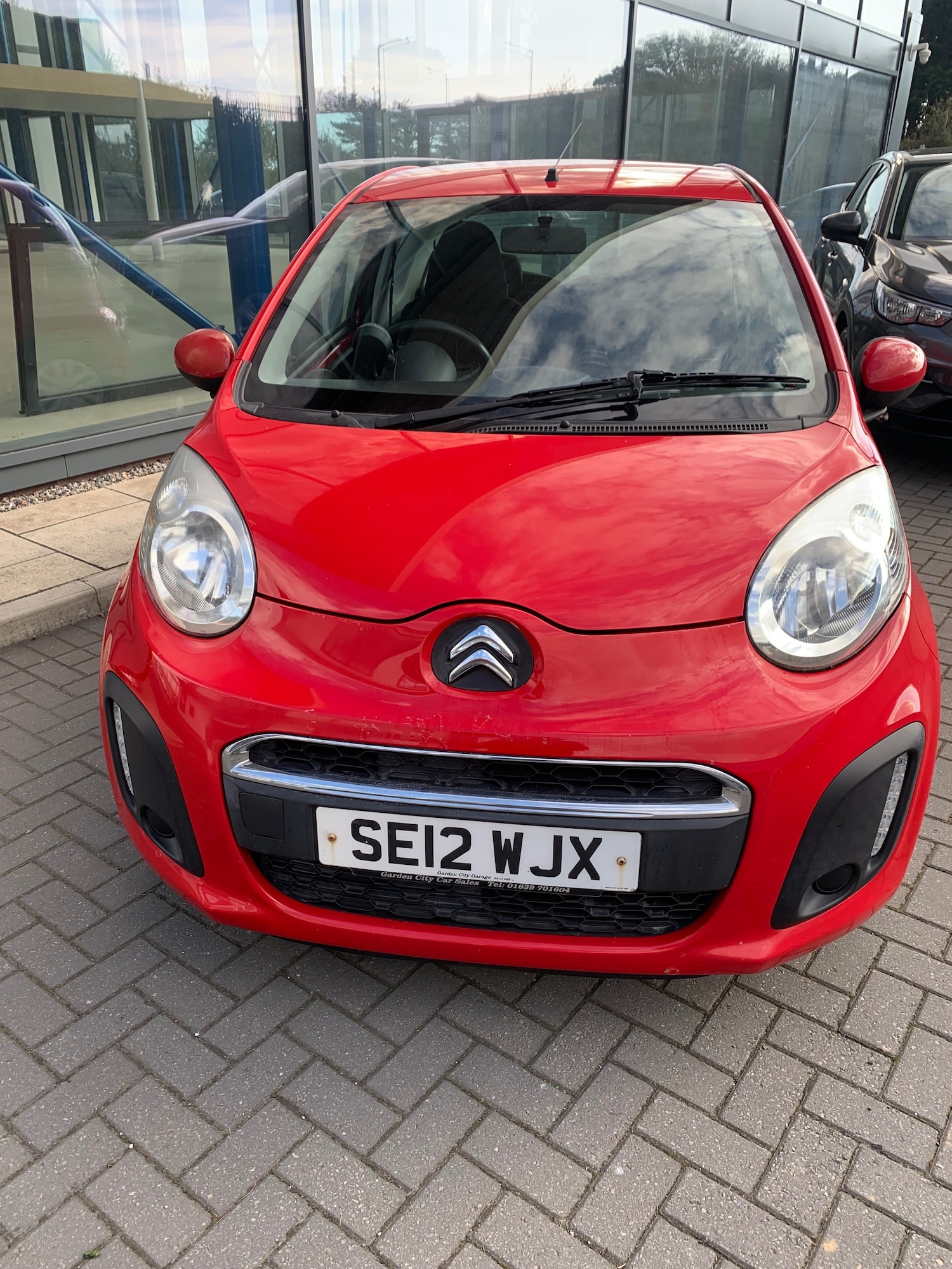 Used Citroen C1 2012 for sale - 76366762: Photo 3