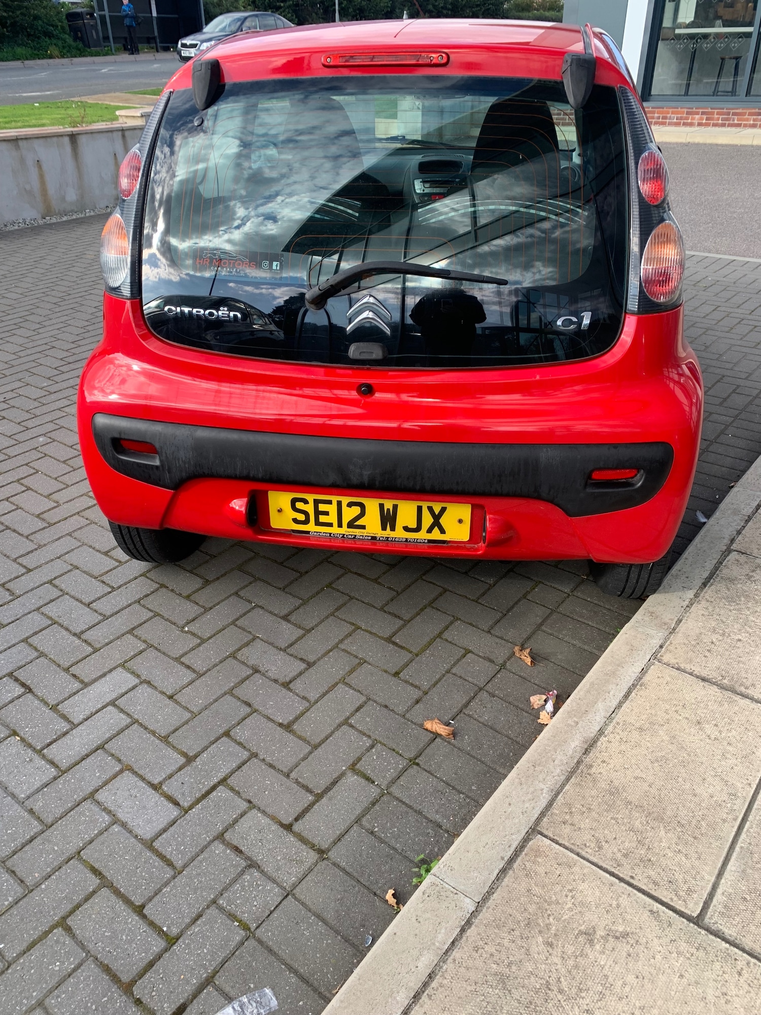 Used Citroen C1 2012 for sale - 76366762: Photo 4