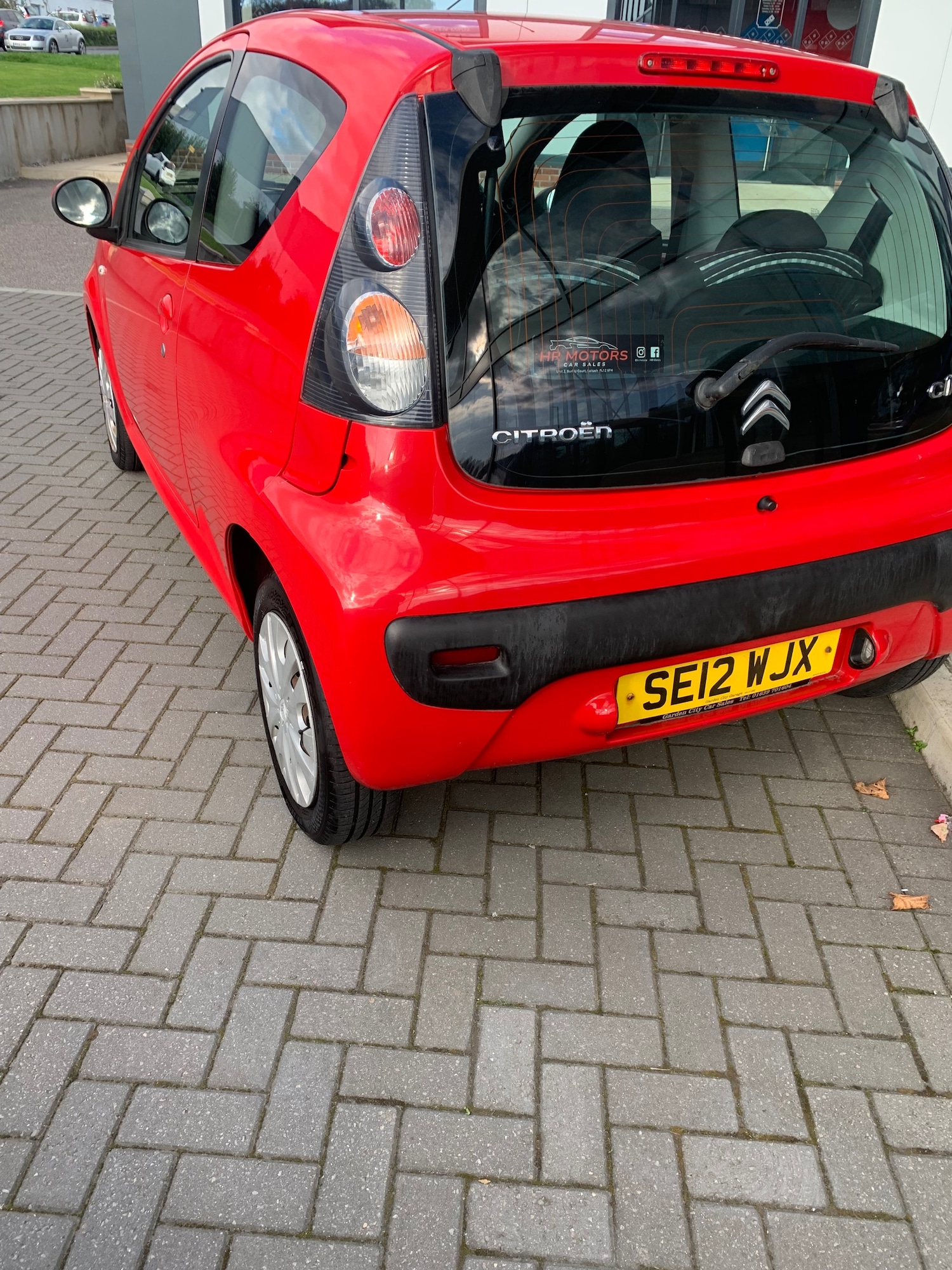 Used Citroen C1 2012 for sale - 76366762: Photo 5