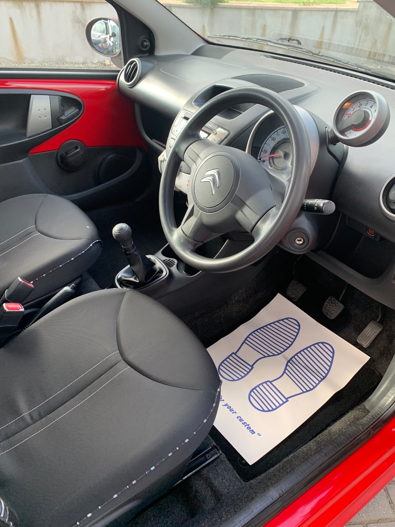 Used Citroen C1 2012 for sale - 76366762: Photo 6