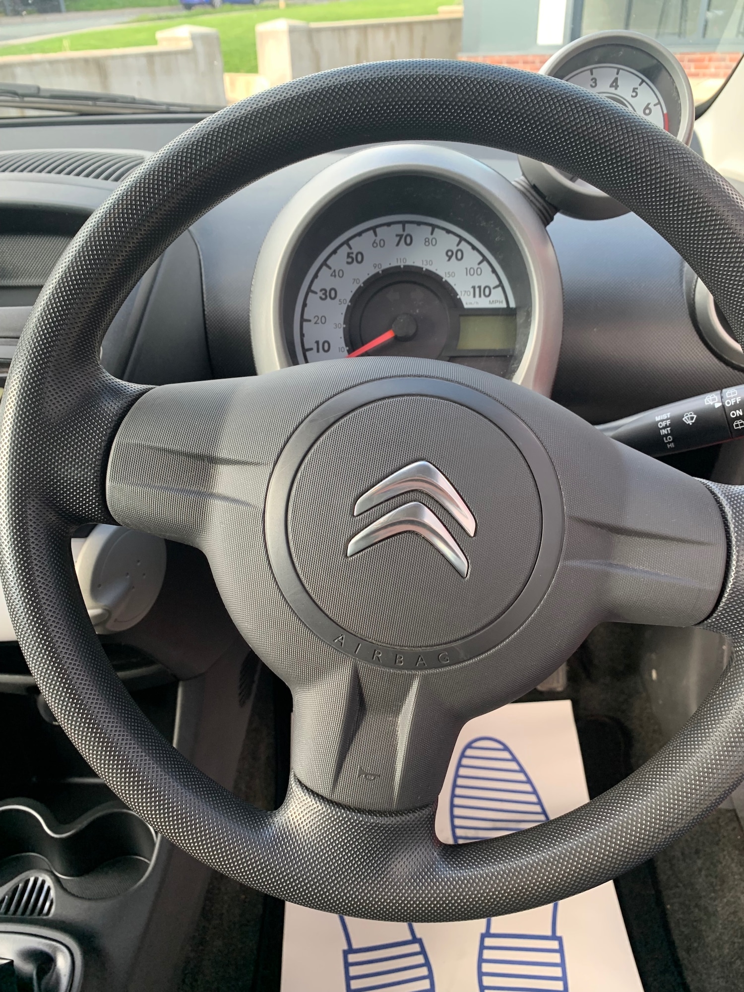 Used Citroen C1 2012 for sale - 76366762: Photo 8