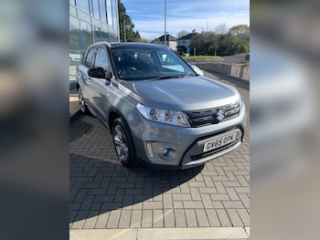 Used Suzuki Vitara 2015 for sale - 78227006: Photo
