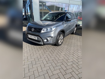Used Suzuki Vitara 2015 for sale - 78227006: Photo