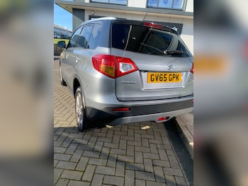 Used Suzuki Vitara 2015 for sale - 78227006: Photo