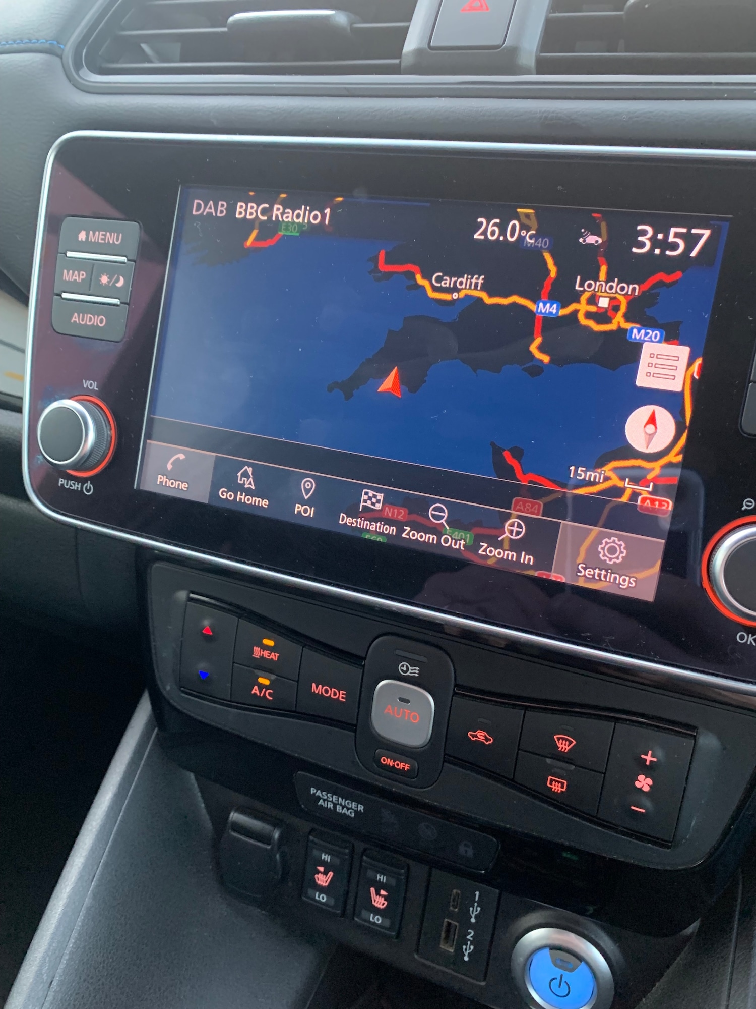 Used Nissan Leaf 2021 for sale - 77071151: Photo 11