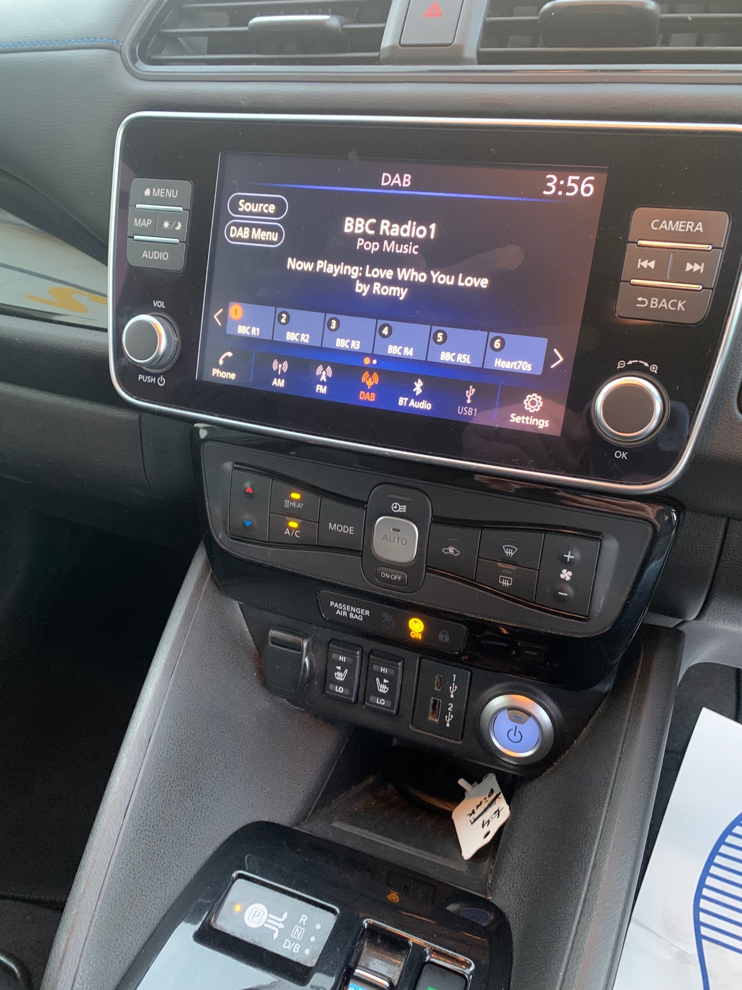 Used Nissan Leaf 2021 for sale - 77071151: Photo 13