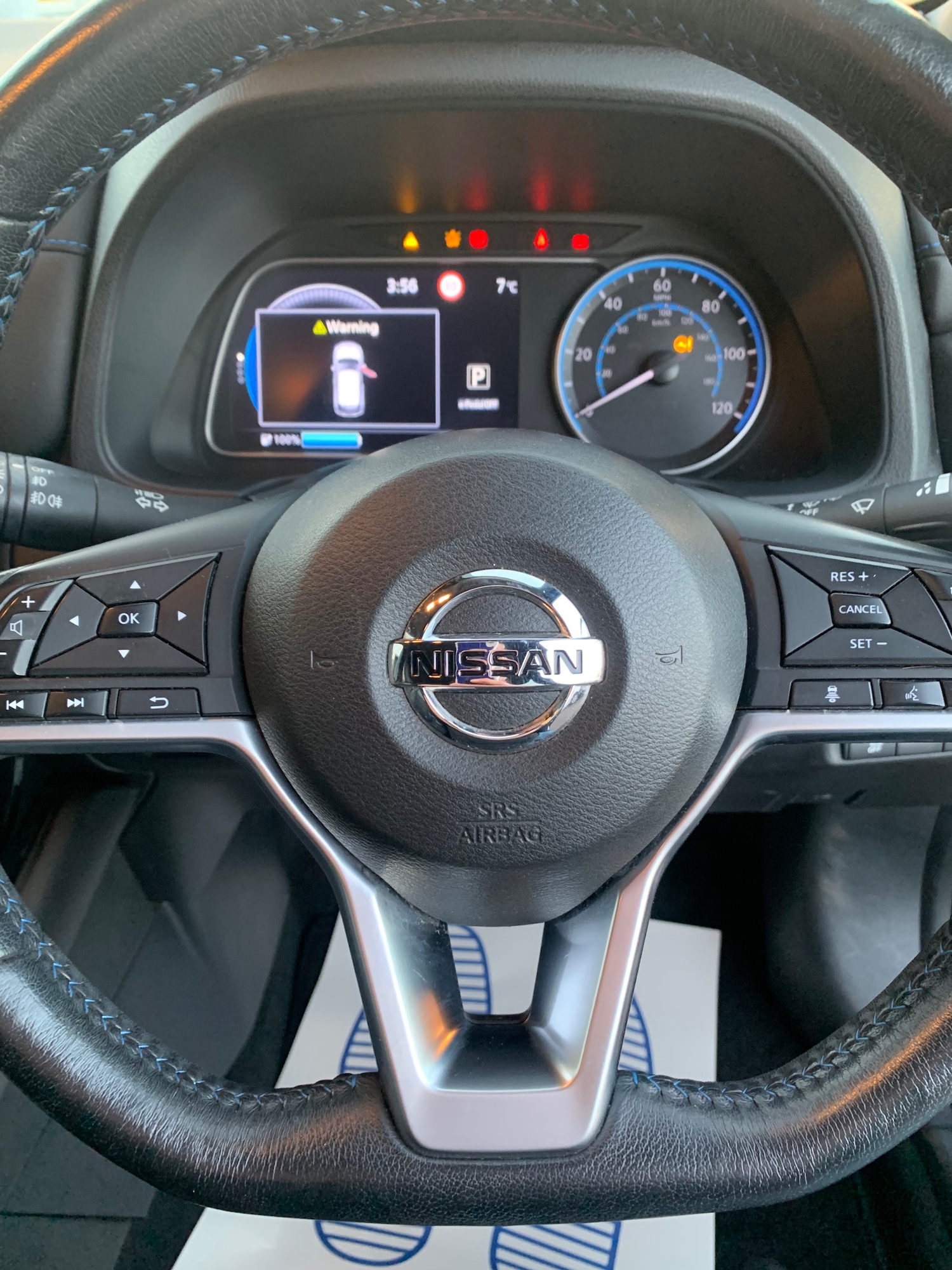 Used Nissan Leaf 2021 for sale - 77071151: Photo 14