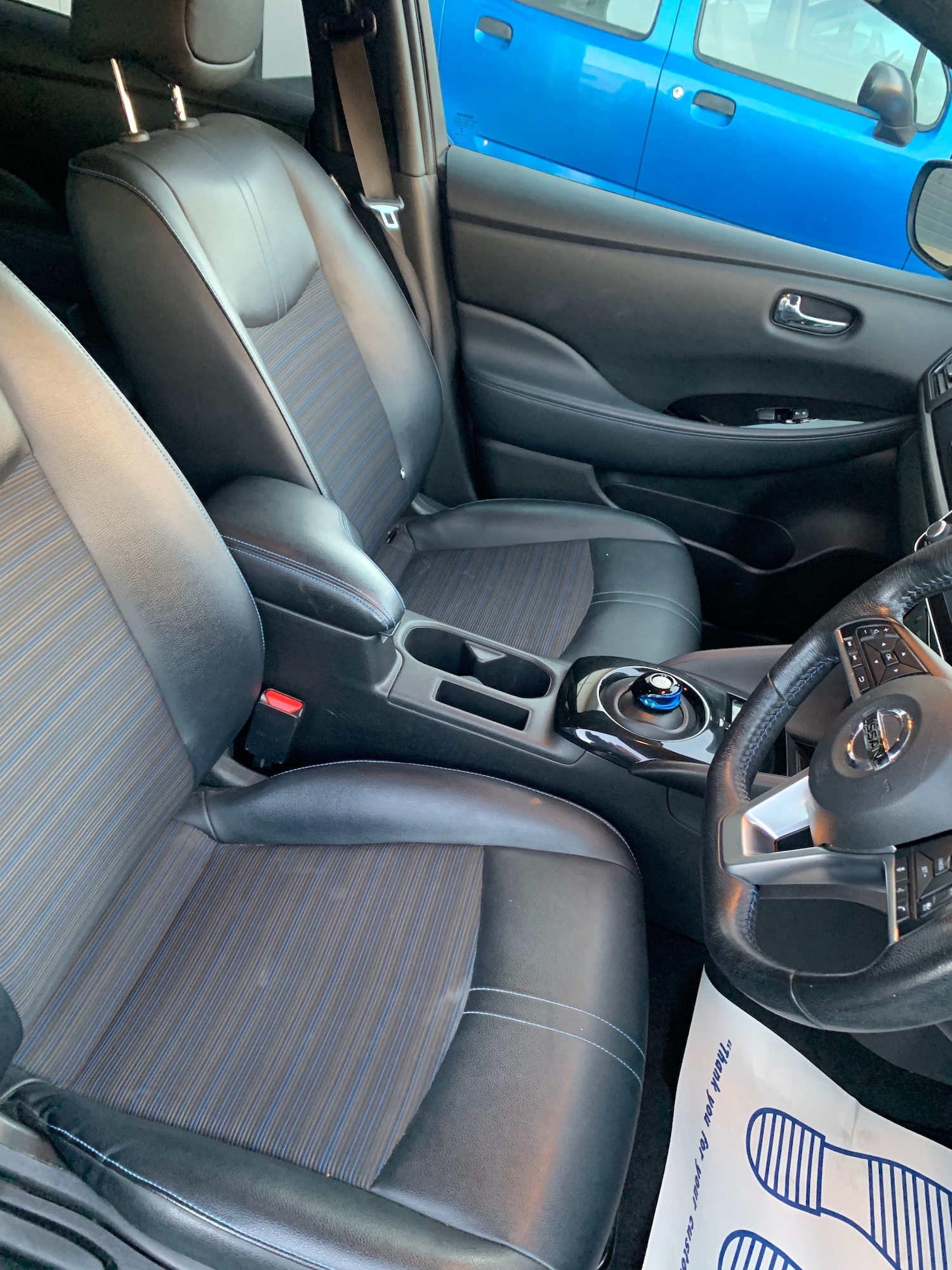 Used Nissan Leaf 2021 for sale - 77071151: Photo 15