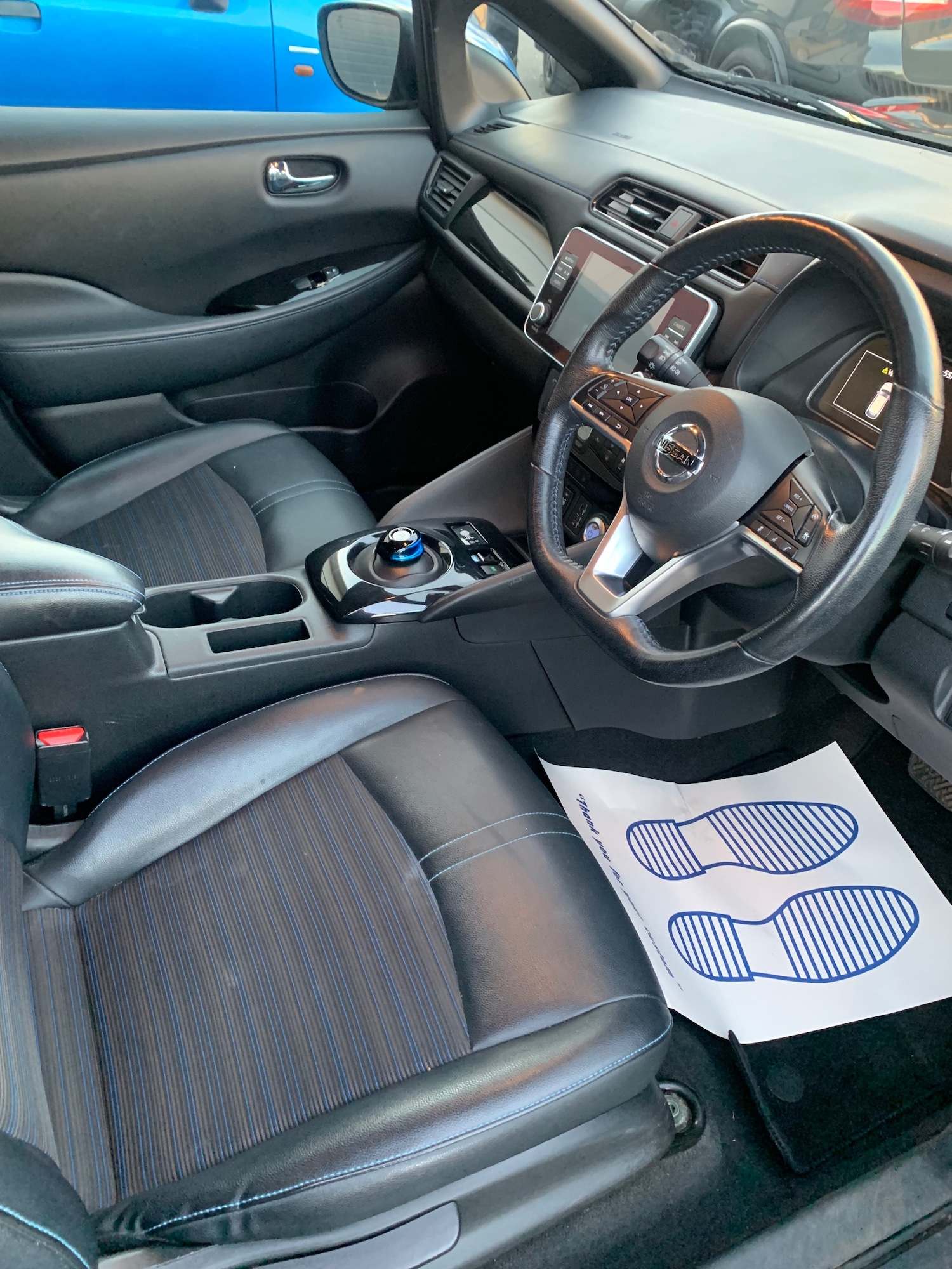 Used Nissan Leaf 2021 for sale - 77071151: Photo 16