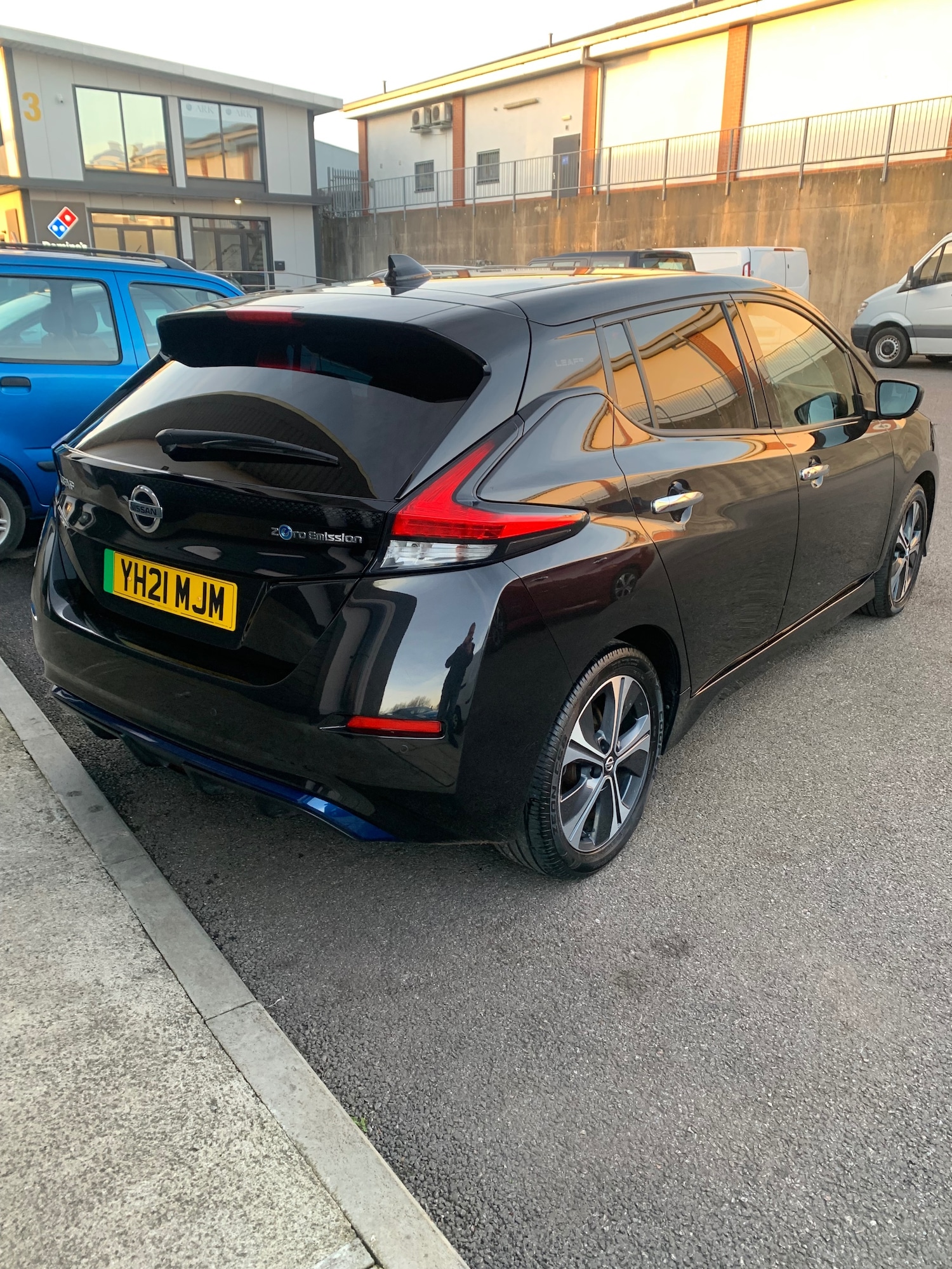 Used Nissan Leaf 2021 for sale - 77071151: Photo 18