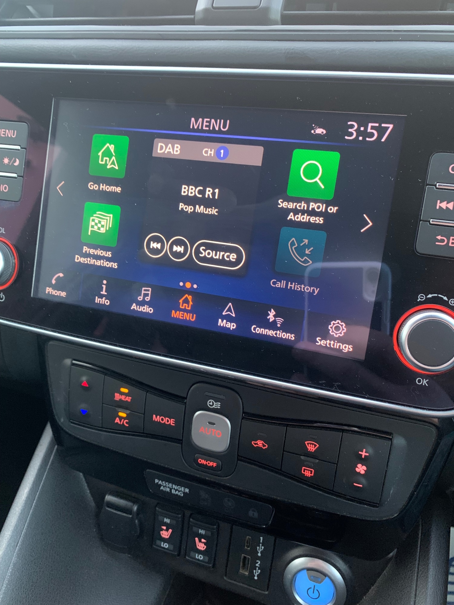 Used Nissan Leaf 2021 for sale - 77071151: Photo 19