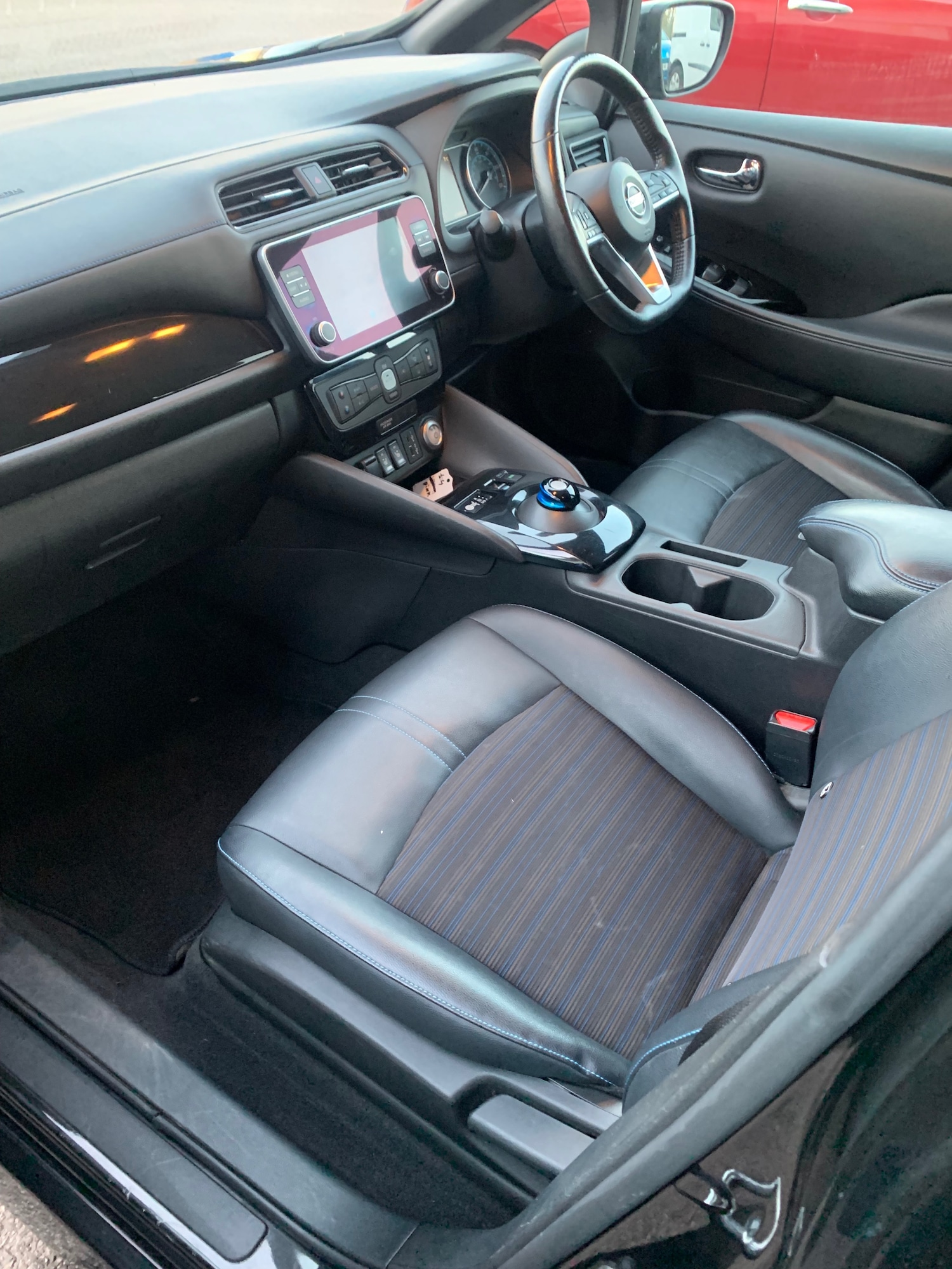 Used Nissan Leaf 2021 for sale - 77071151: Photo 21