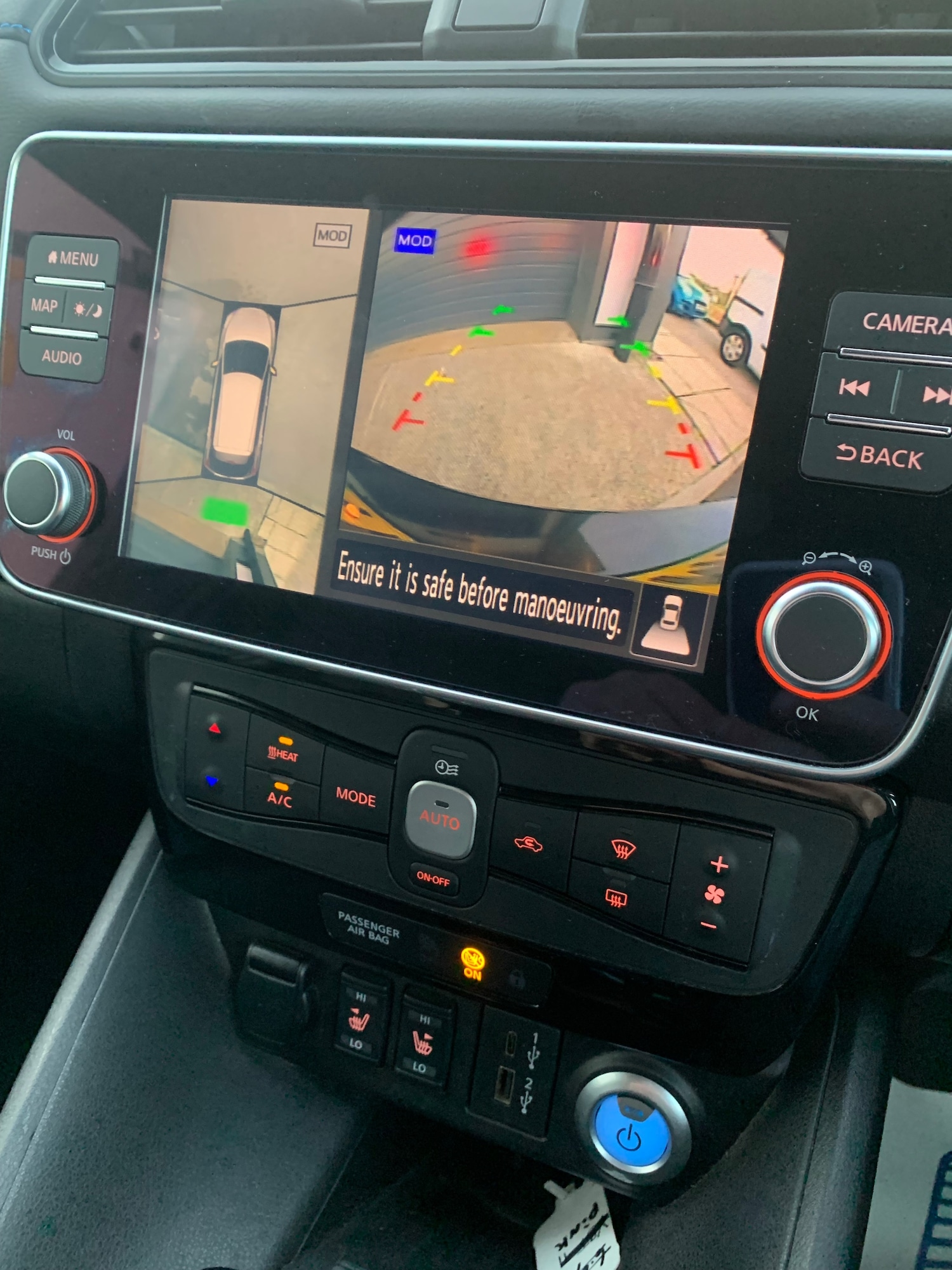 Used Nissan Leaf 2021 for sale - 77071151: Photo 22