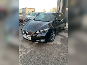 Used Nissan Leaf 2021 for sale - 77071151: Photo