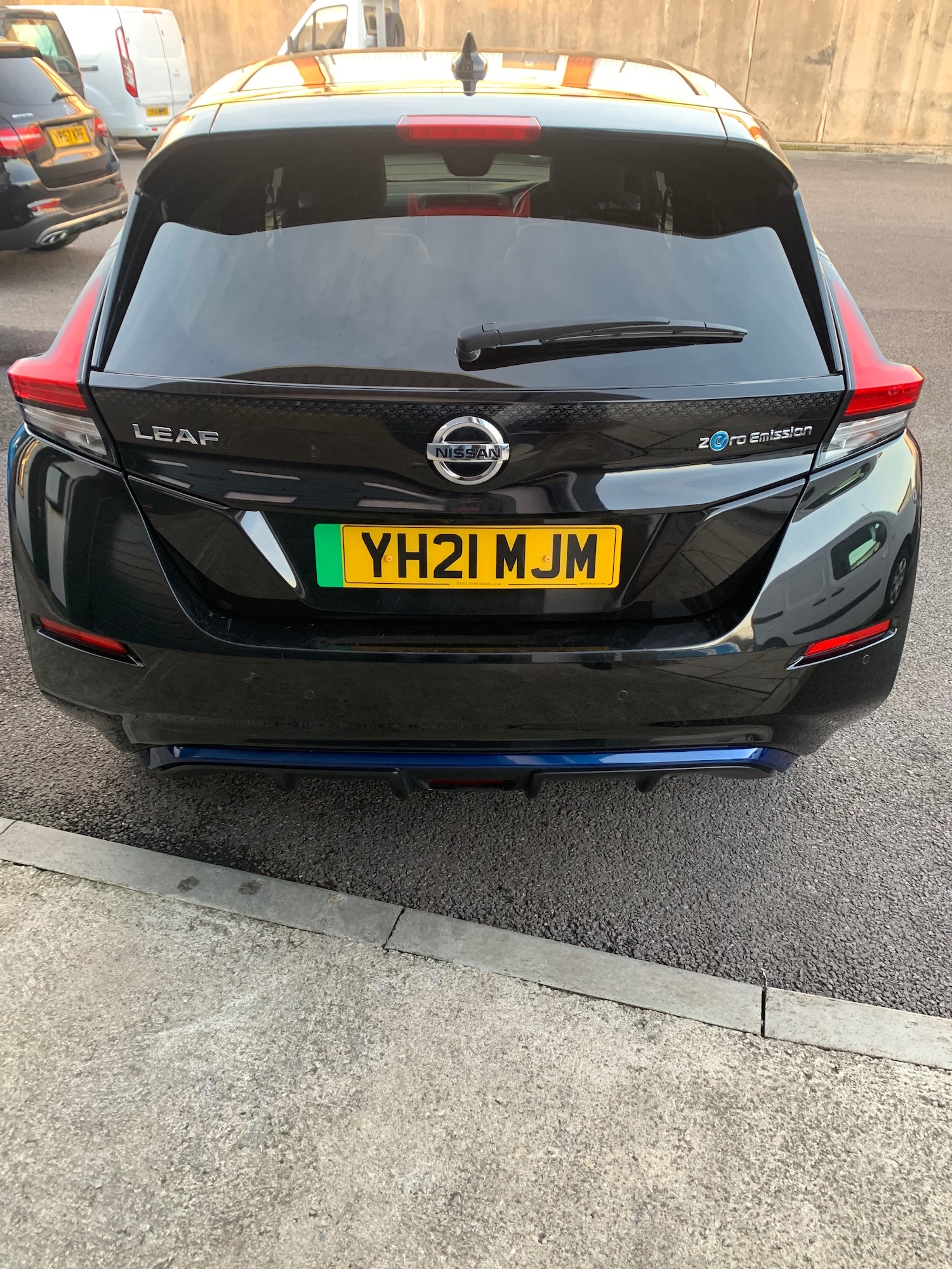 Used Nissan Leaf 2021 for sale - 77071151: Photo 5