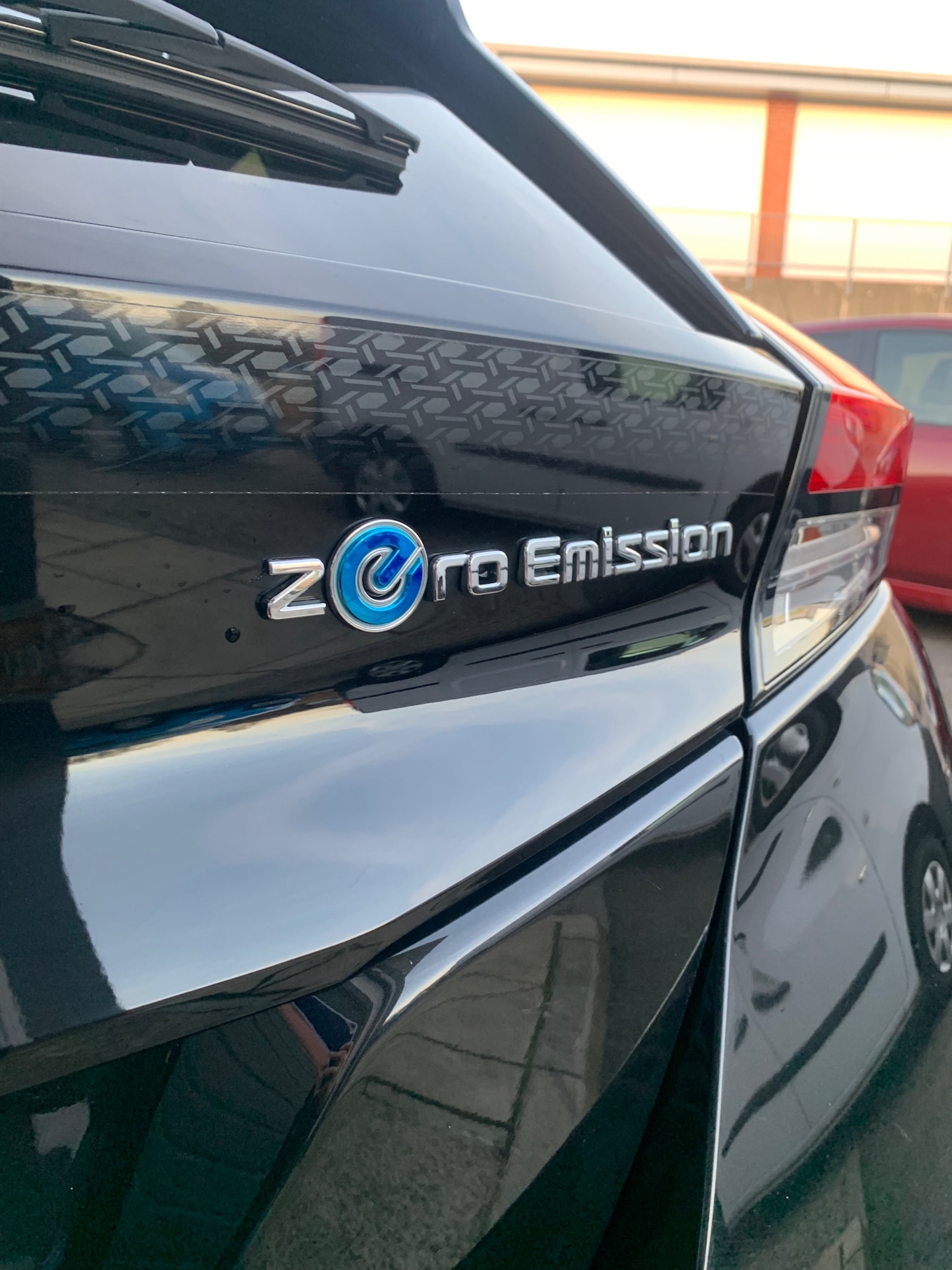 Used Nissan Leaf 2021 for sale - 77071151: Photo 6