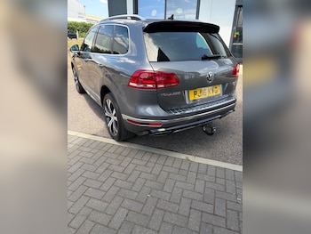 Used Volkswagen Touareg 2016 for sale - 79261273: Photo