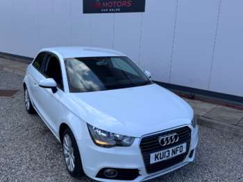 2013 (13) - 1.2 TFSI Sport 3dr