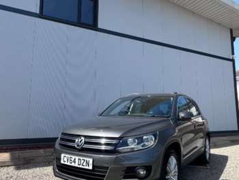 Used Volkswagen Tiguan 2014 for sale - 74472382: Photo