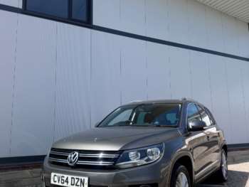 Used Volkswagen Tiguan 2014 for sale - 74472382: Photo